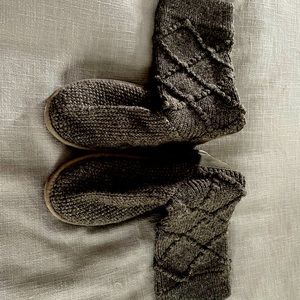 Ugg Sweater Boots